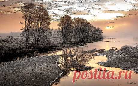 WORLD online GALLERY
"San Chad Art"