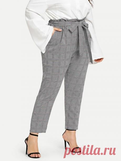 Модные брюки на осень для полненьких женщин – выбираем удачные модели | Эликсир молодости | Яндекс Дзен