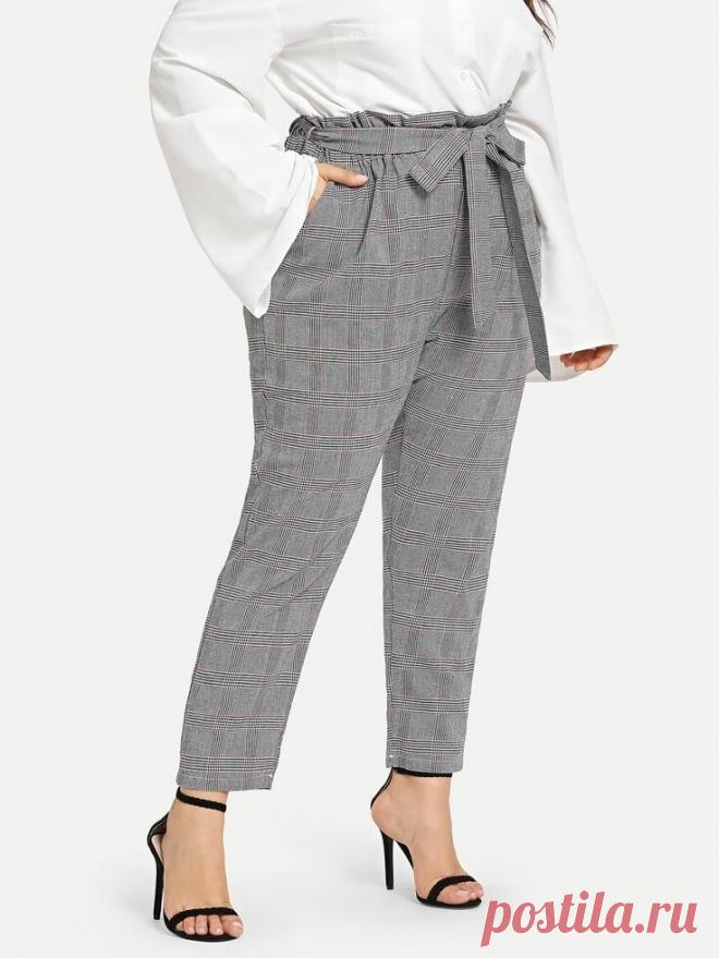 Модные брюки на осень для полненьких женщин – выбираем удачные модели | Эликсир молодости | Яндекс Дзен