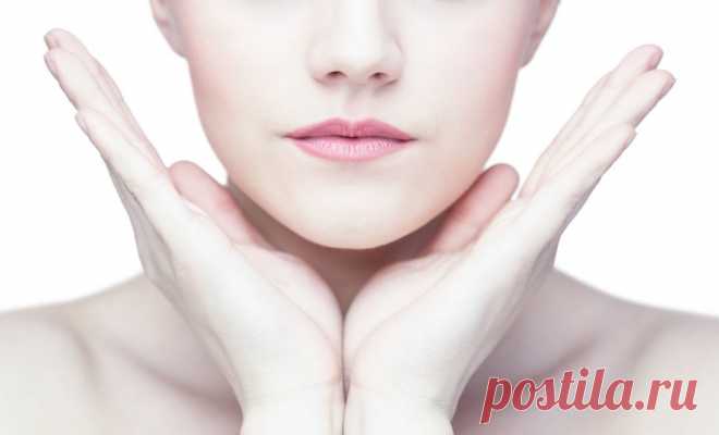 Упражнение-невидимка от двойного подбородка -