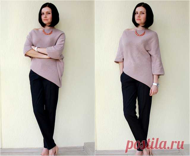 Knit & Style Diary: Nude