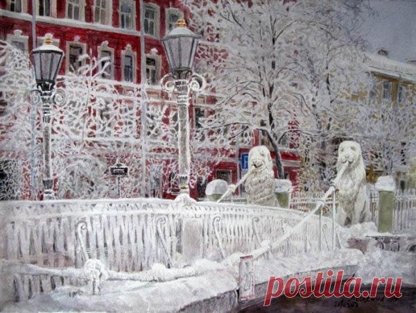 Любовь Лесохина - KRISTEL222