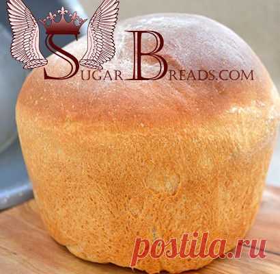 Домашний хлеб от Люлёк | Sugar & Breads in Russia