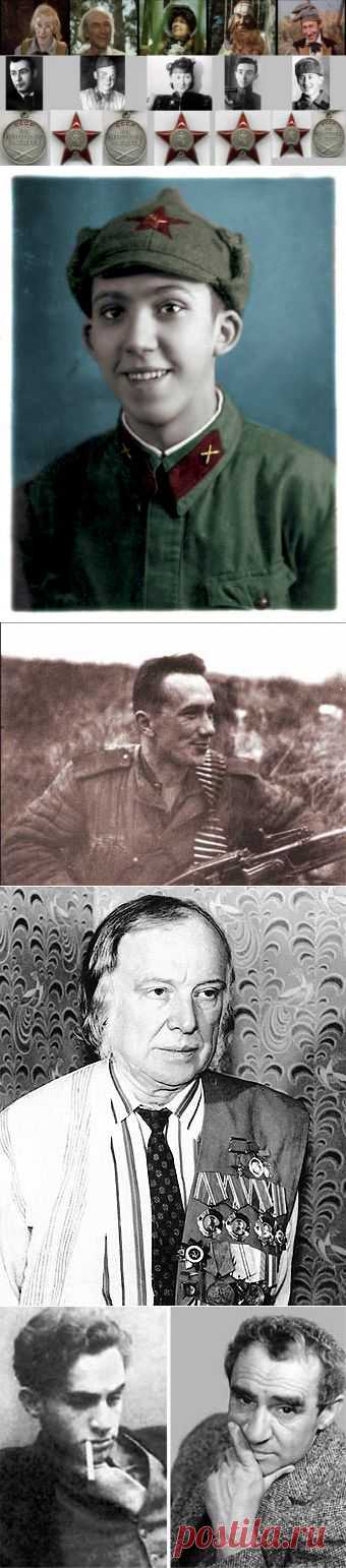 Советские Актёры – участники Великой Отечественной Войны / Назад в СССР / Back in USSR