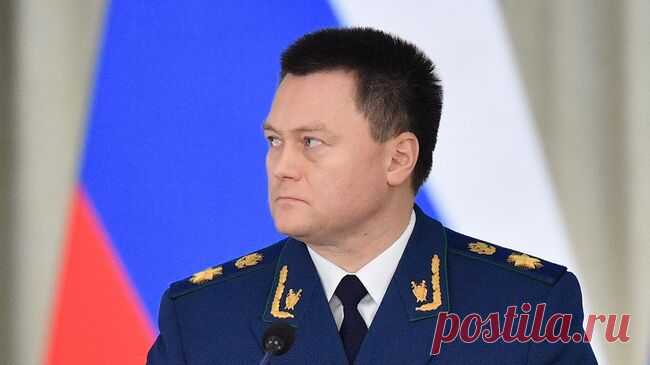 Генпрокурор поручил поднять вопрос о состоянии военных городков