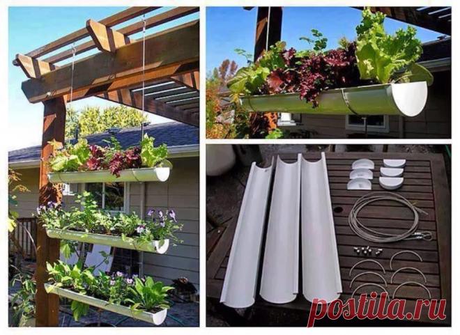 20 идей, которые помогут сделать вашу дачу ещё уютнее