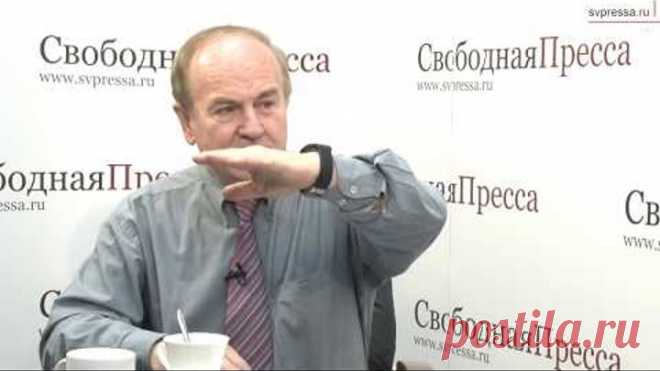 Профессор Гундаров: Коронавирус ни при чём - политика власти провоцирует тотальную пандемию психоза