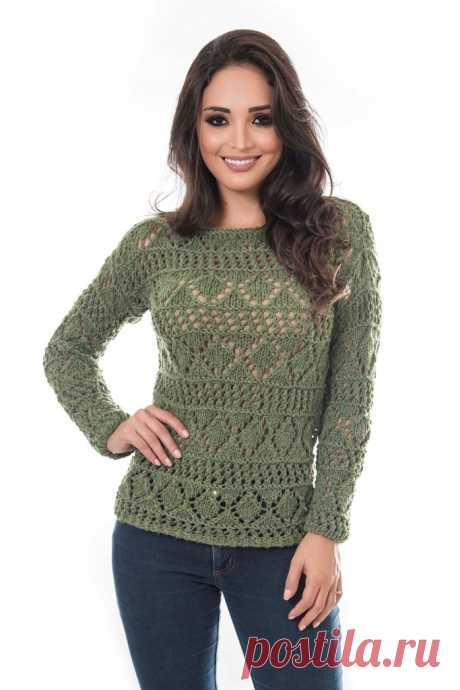 Blusa Verde • Círculo S/A