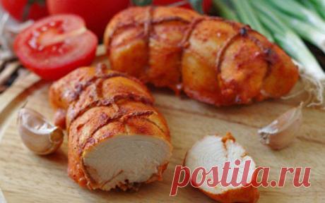 Вкусные рецепты