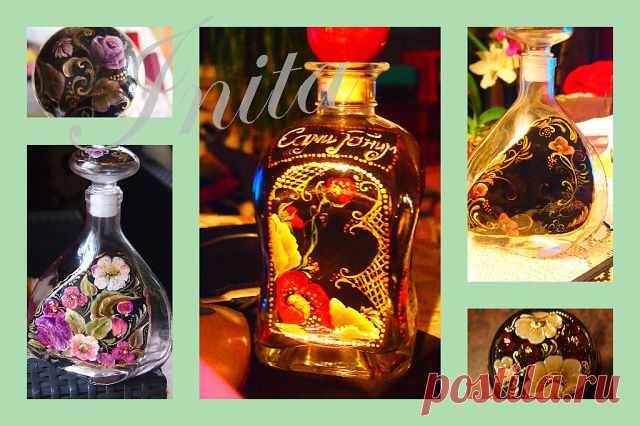 РОСПИСЬ ГРАФИНОВ