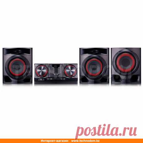 Музыкальный центр LG CJ-45. Купить музыкальный центр LG CJ-45 в кредит по лучшей цене в Талдыкоргане | интернет-магазин www.technodom.kz