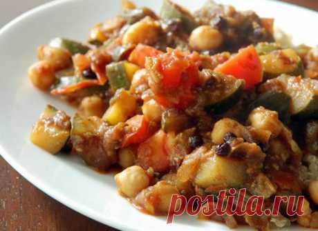 Ароматные запеченные овощи » -газета Кумушка.com