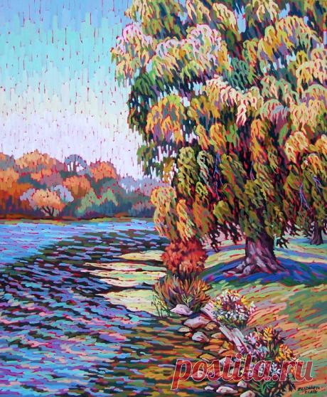 Изобразительное искусство Канады. Elizabeth Elkin