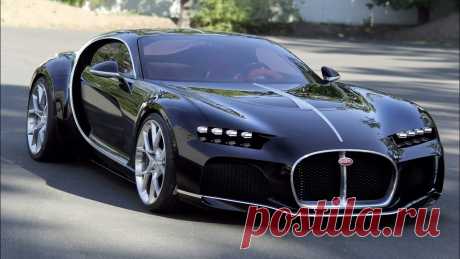 Bugatti Atlantic 2015