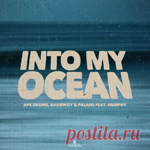 Ape Drums, Badbwoy, Palane, Murphy - Into My Ocean | 4DJsonline.com