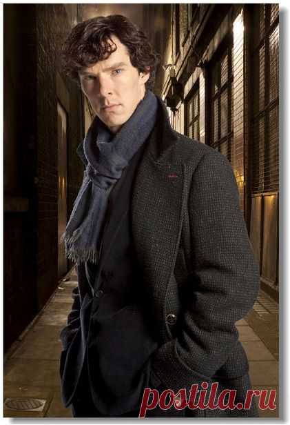 Купить шерлок холмс, sherlock - постер, плакат, афиша №10 по низкой цене