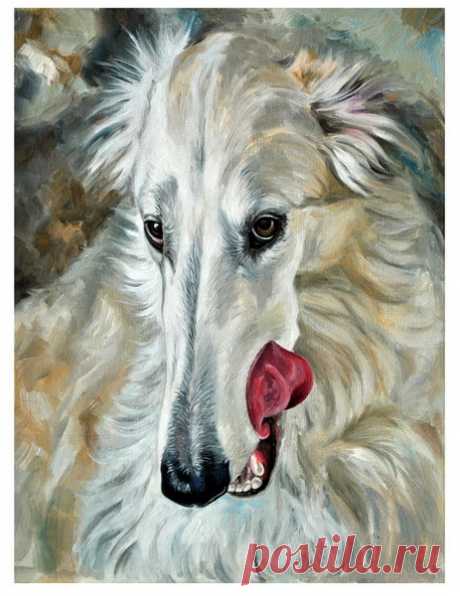 Собаки в изо, ч.42 – Блог. Run, пользователь Марина Николаева | Группы Мой Мир
