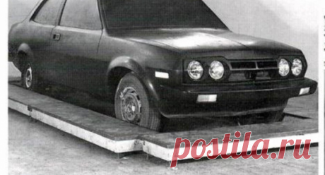 ВАЗ-2101–80 — как могла выглядеть «Копейка» после глубокой модернизации