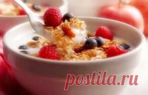 Лучшие продукты для мозга