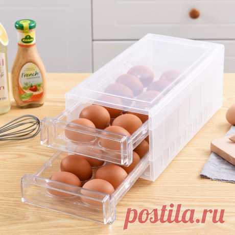 990.02руб. 30% СКИДКА|24 Сетки Коробка для хранения яиц двухслойный прозрачный пластиковый контейнер кухонные ящики контейнеры для хранения пищевых продуктов-in Бутылки, банки и коробки from Дом и животные on AliExpress  Покупай умнее, живи веселее! Aliexpress.com