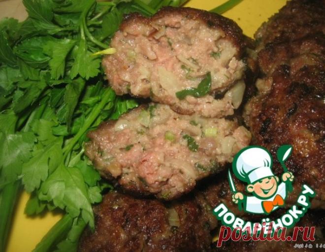 Котлеты 