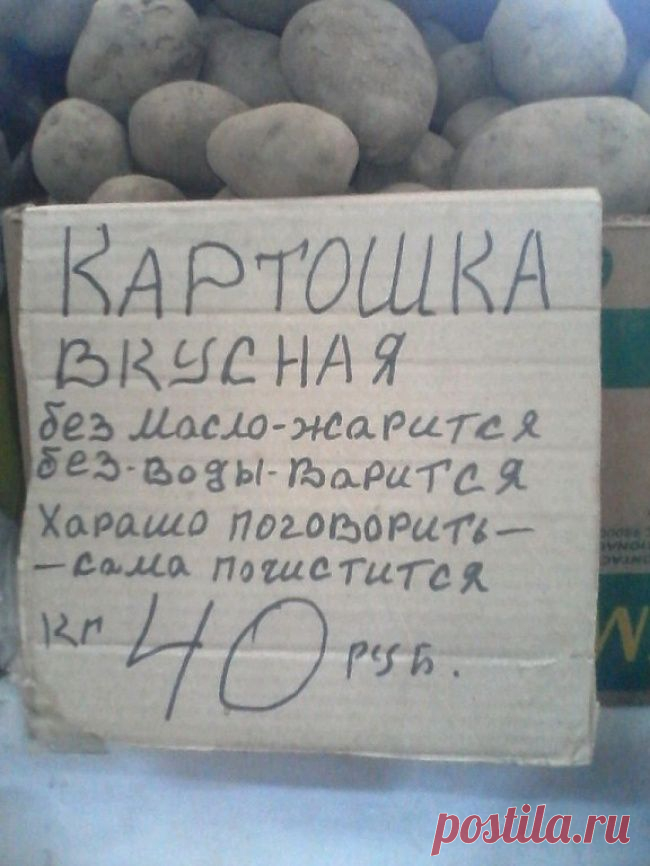 20 улетных объявлений с рынка