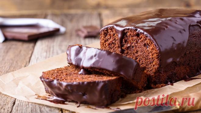 Простые шоколадные десерты: 20 рецептов