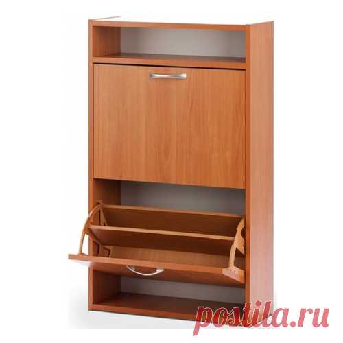 Обувница VENTAL К-2 вишня — купить в интернет-магазине ОНЛАЙН ТРЕЙД.РУ