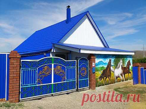 Увидел такую красоту и решил поделиться со всеми!