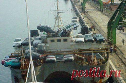 Своя ноша не тянет. Супер! | Позитивчик