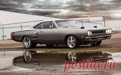 1969 Dodge Coronet Super Bee 426 HEMI Pro Touring