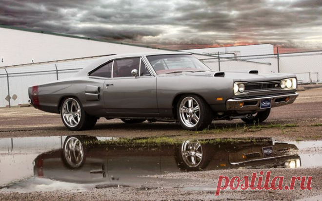 1969 Dodge Coronet Super Bee 426 HEMI Pro Touring