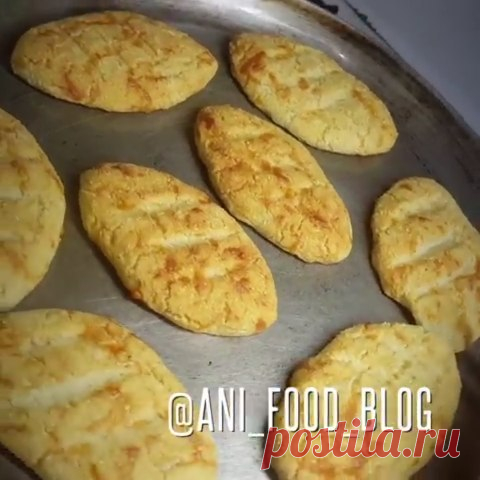Это самый вкусный рецепт кукурузных лепешек😍они же... • ani_food_blog Это самый вкусный рецепт кукурузных лепешек😍они же грузинские мчади😍, они же чуреки😍❤ они же осетинский кардзын👌Так что...