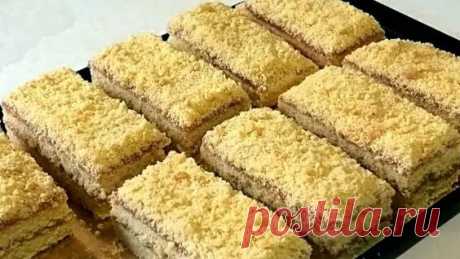 Самая простая выпечка к чаю за 20 минут: