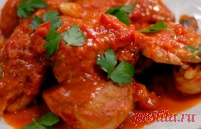 Три вкусных блюда из птицы