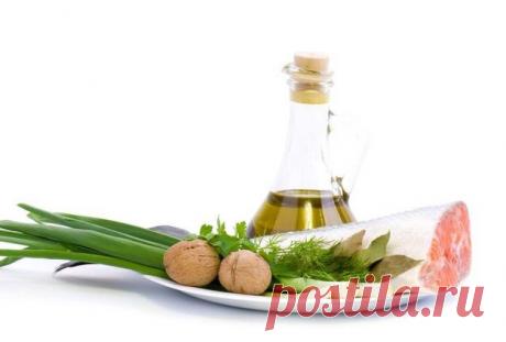 Жир, полезный для похудения / Домоседы