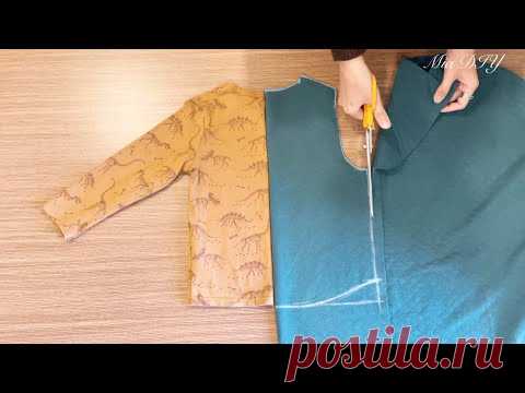 Вам не нужно быть портным! Сшейте жилеты таким образом для всех размеров.