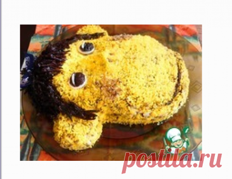 Салат &quot;Обезьянка&quot; - Женский сайт