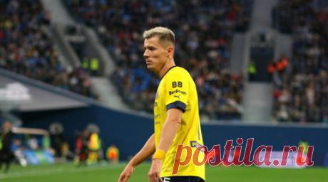 СЭ: «Фатих Карагюмрюк» рассматривает вариант с подписанием Полоза. Бывший нападающий «Ростова» Дмитрий Полоз может продолжить карьеру в турецком футбольном клубе «Фатих Карагюмрюк». Читать далее