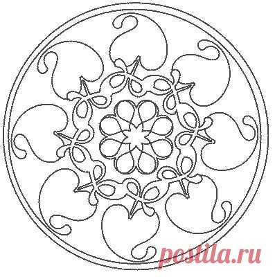 idee per torte centrini