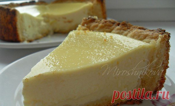 ВАНИЛЬНЫЙ СМЕТАННИК  / Необычные решения
