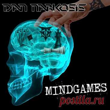 Dan Narkosis - MINDGAMES (2025) 320kbps / FLAC