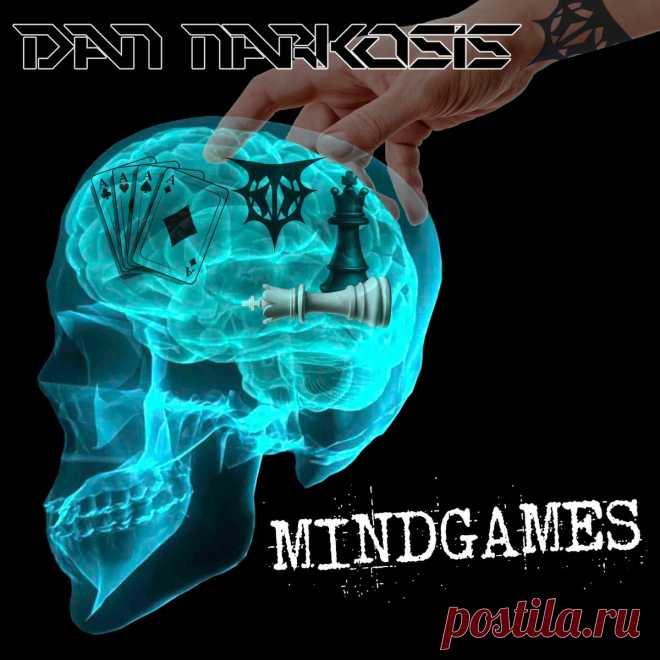 Dan Narkosis - MINDGAMES (2025) 320kbps / FLAC