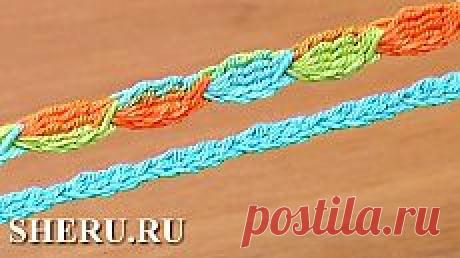 Ленты, шнуры, тесьма (Страница 3 из 4)