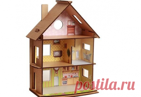 👌 Поделки из картона для детей, увлечения и хобби Картон является самым любимым материалом для детских поделок. Не зря говорят «Бумага все стерпит» не только о письме. Предлагаю вашему вниманию сегодня подборку идей с поделками из...