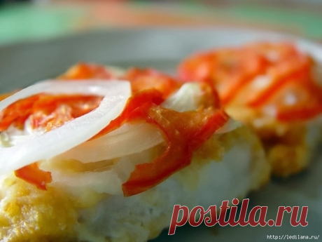 Палтус, запеченный в духовке. 5 рецептов на любой вкус!