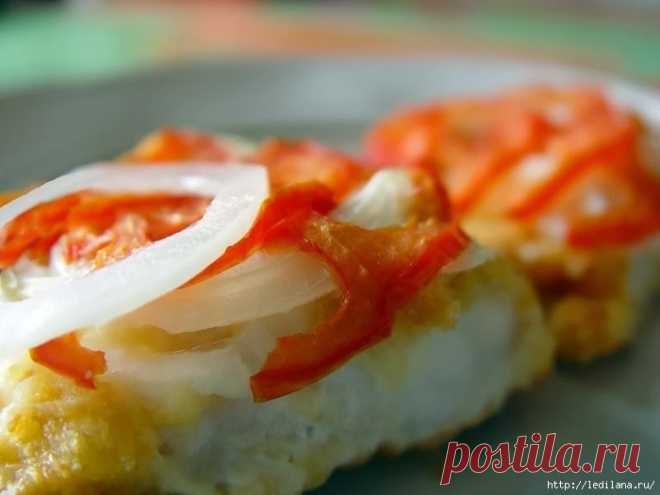 Палтус, запеченный в духовке. 5 рецептов на любой вкус!