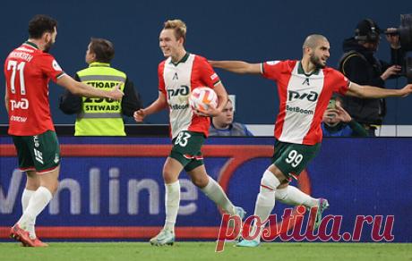 Эффект Батракова. &quot;Локомотив&quot; на выезде сыграл вничью с &quot;Зенитом&quot; в матче РПЛ. Этот результат может позволить &quot;Краснодару&quot; увеличить отрыв от преследователей