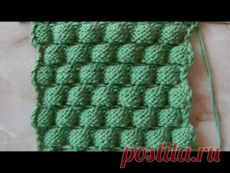 Узоры спицами Ольги Викторовой