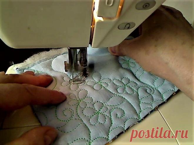 Еще больше красивых вещей из остатков ткани. | Я арт квилтер | Яндекс Дзен